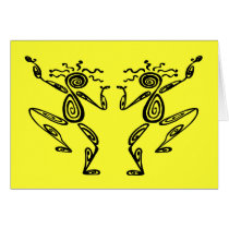 Dancers 6 cards