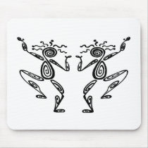 Dancers 6 mousepads