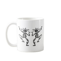 Dancers 6 mugs by BambiW Dancers 6 mugs