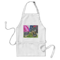 Dancers Apron