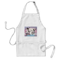 DANCERS IN MOTION Apron