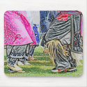 Dancers Mousepad