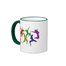 Dancers Mug