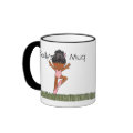 Dancer's Mug mug