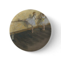 Dancers Paracticing At The Bar Pins