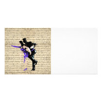Dancers Photo Cards
