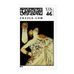 dancers postage