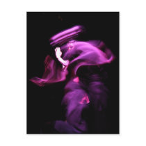 Dancers postcards