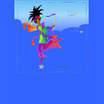 Dancer's Rite to Spring Tee t-shirts
