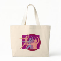 DancerSilhouette bags