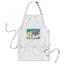 Dances W/Palm Trees Funny Gifts Tees Mugs Etc aprons