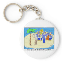 Dances W/Palm Trees Funny Gifts Tees Mugs Etc keychains
