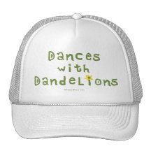 Dances with Dandelions Hat