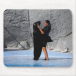 Dances with sea lions mousepads