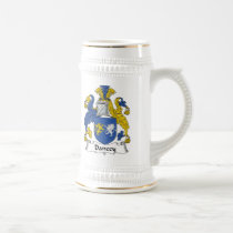 Dancey Family Crest Mug