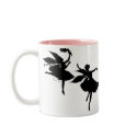Dancin Fairies mugs by dimarie Dancin Fairies mugs