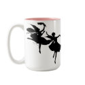 Dancin Fairies mugs
