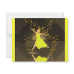 Dancin in the Dark Invitation