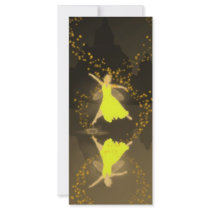 Dancin in the Dark Rack Card
