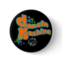Dancin Machine Button by Method77 Dancin Machine Button