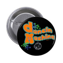 Dancin Machine Button buttons