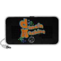 Dancin' Machine Speakers