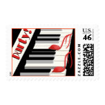DANCIN' SHOES Custom Postage (Med)