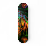 Dancin' with the DEVIL &amp; Laughin' Out Loud ! Custom Skateboard