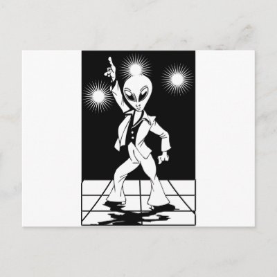 alien dancing