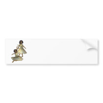 Dancing Angels  Bumper Stickers