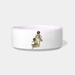 Dancing Angels Pet Bowl Cat Water Bowls