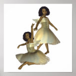 Dancing Angels Poster posters