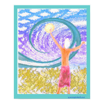Dancing at the Sea posters