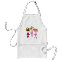 Dancing Ballerinas Gifts aprons by balletgifts Dancing Ballerinas Gifts aprons