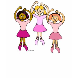 Ballerina T-shirt