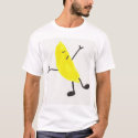 Dancing Banana t-shirts by tomboyinaskirt Dancing Banana t-shirts
