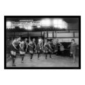 Dancing Basketball Players at the Palace Club 1926 posters by lc_vintagephotos Dancing Basketball Players at the Palace Club 1926 posters