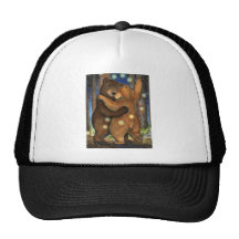 Dancing Bear Hats