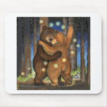 Dancing Bear Mousepads