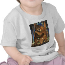 Dancing Bear T Shirt