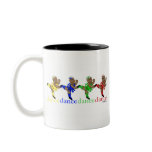 Dancing Bears mugs