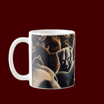 Dancing Bears Mug Party Animals Cups Bear Glasses mugs