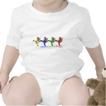 Dancing Bears Tshirt