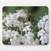 Dancing Bee Mousepad by toots1 Dancing Bee Mousepad