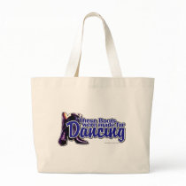 Dancing Boots Bags
