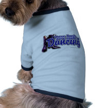 Dancing Boots Doggie Tshirt
