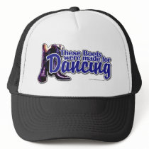 Dancing Boots Hats