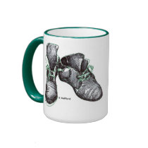 Dancing Boots mugs