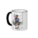Dancing Boy mugs