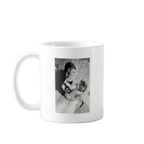dancing Bride and groom Mugs